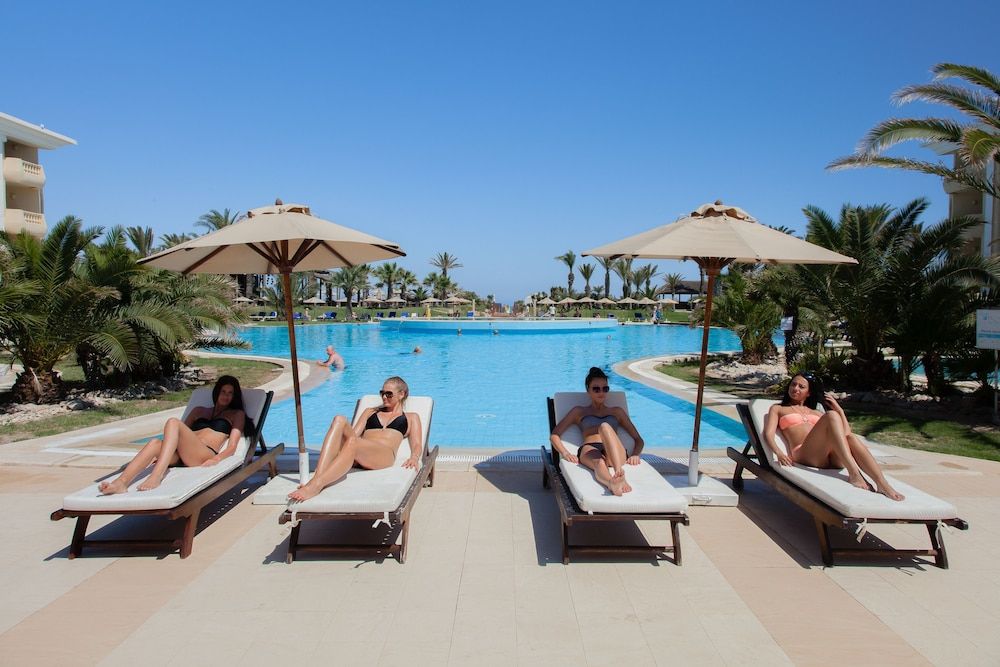 Royal Thalassa Monastir Hôtel 5* pas cher photo 32