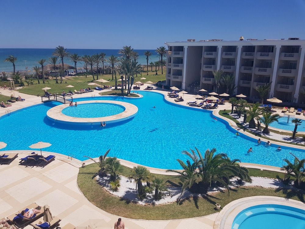 Royal Thalassa Monastir Hôtel 5* pas cher photo 40