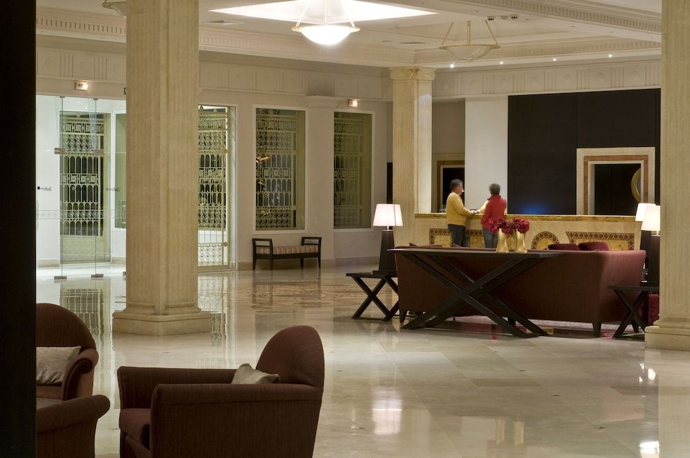 Royal Thalassa Monastir Hôtel 5* pas cher photo 46