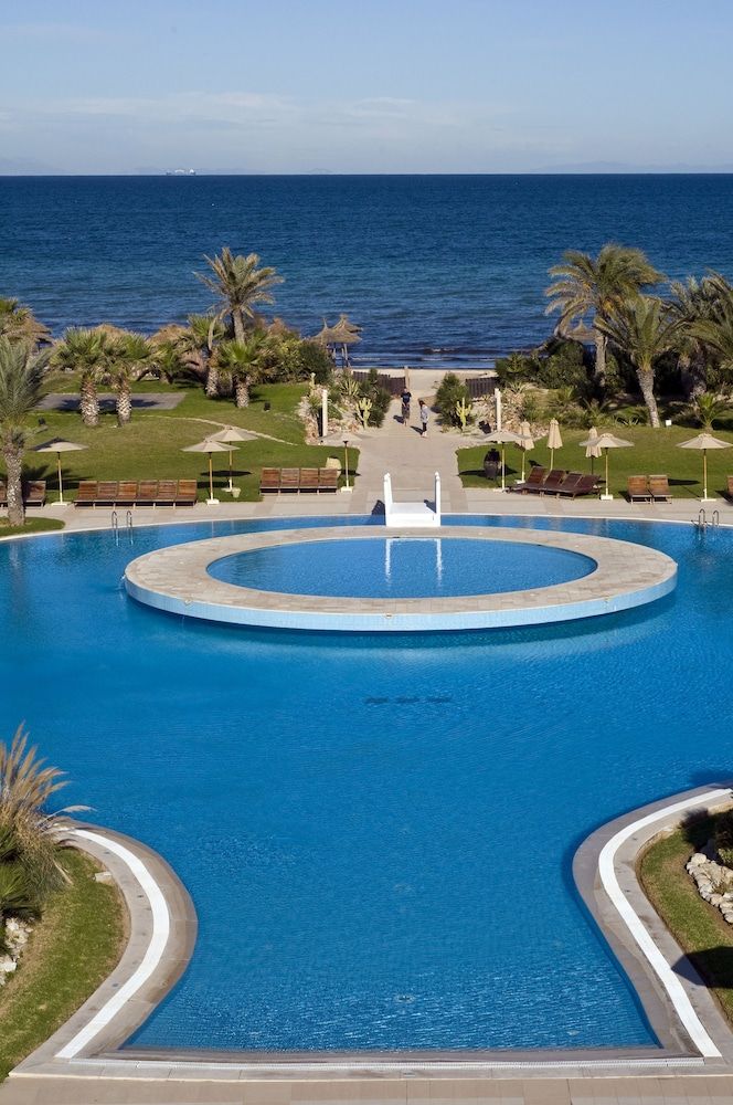 Royal Thalassa Monastir Hôtel 5* pas cher photo 47