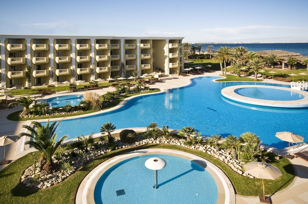 Royal Thalassa Monastir Hôtel 5* pas cher photo 67