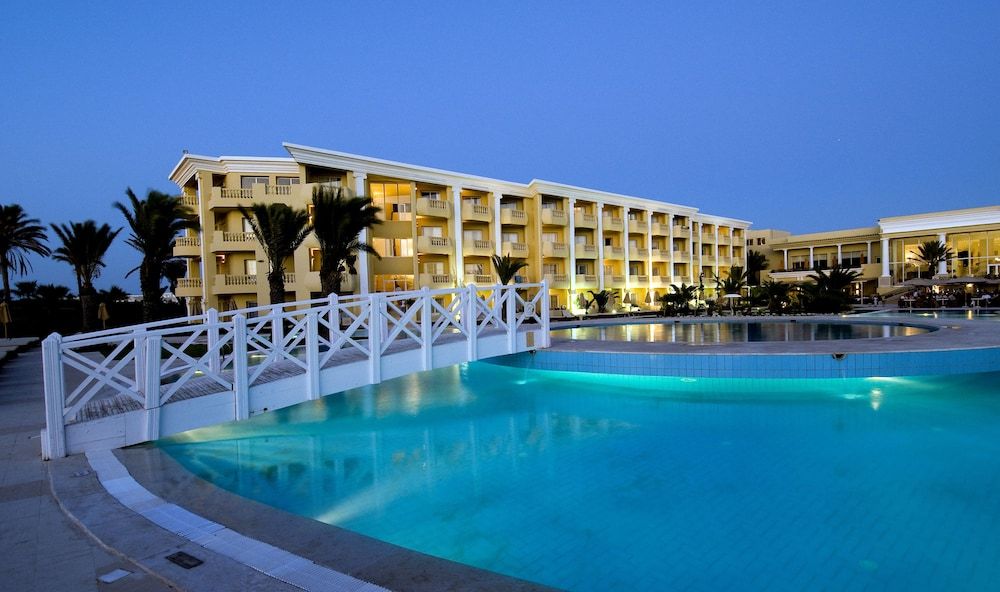 Royal Thalassa Monastir Hôtel 5* pas cher photo 73
