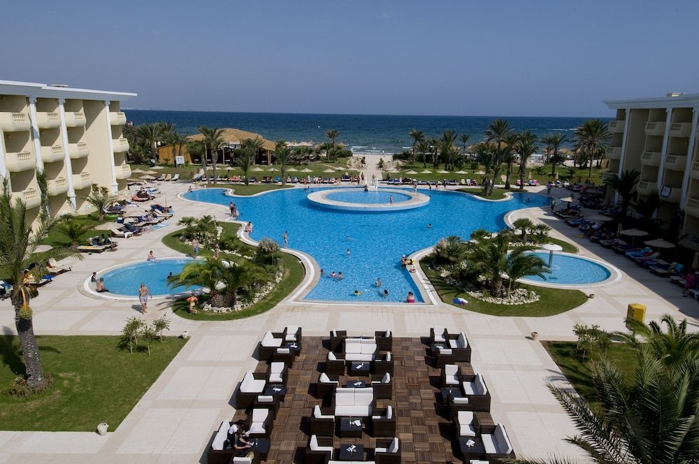Royal Thalassa Monastir Hôtel 5* pas cher photo 82
