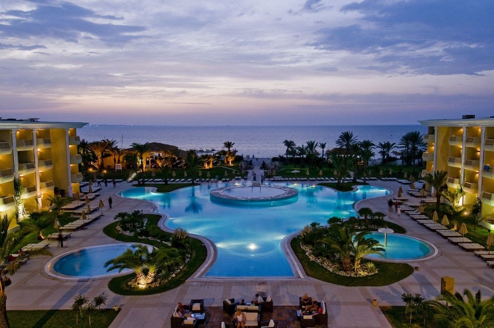 Royal Thalassa Monastir Hôtel 5* pas cher photo 98