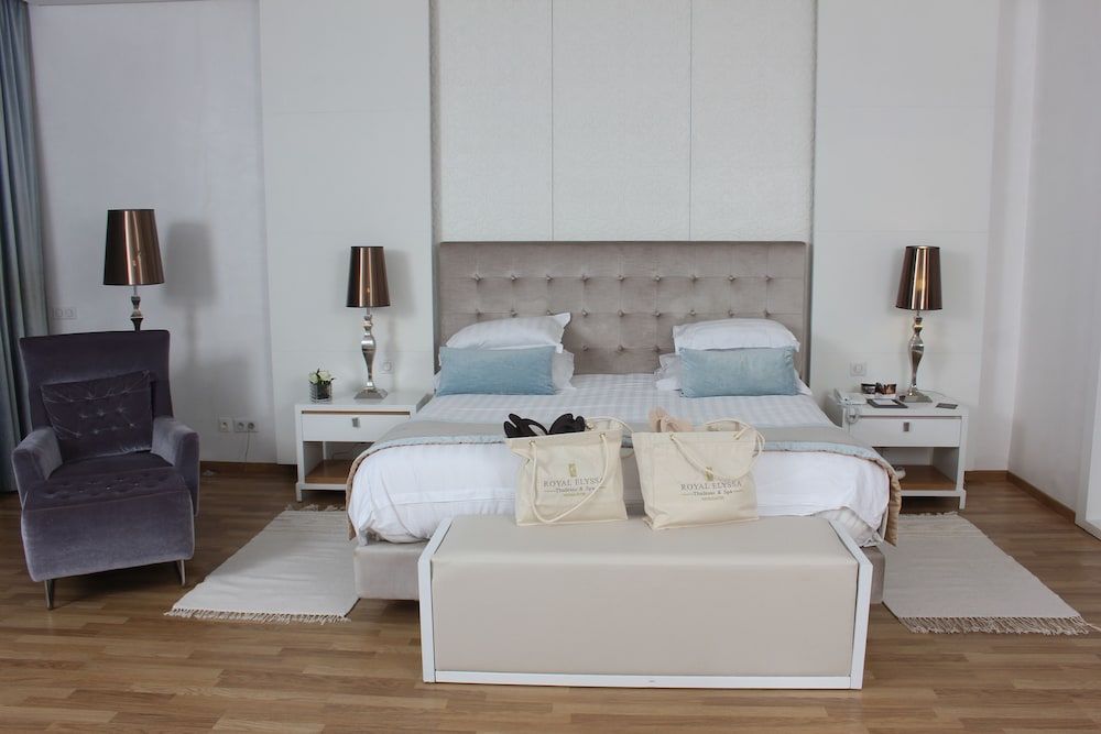 Royal Thalassa Monastir Hôtel 5* pas cher photo 100