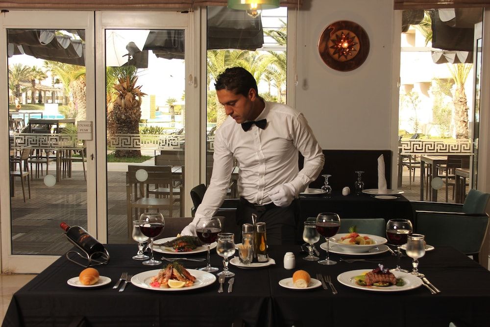 Royal Thalassa Monastir Hôtel 5* pas cher photo 114