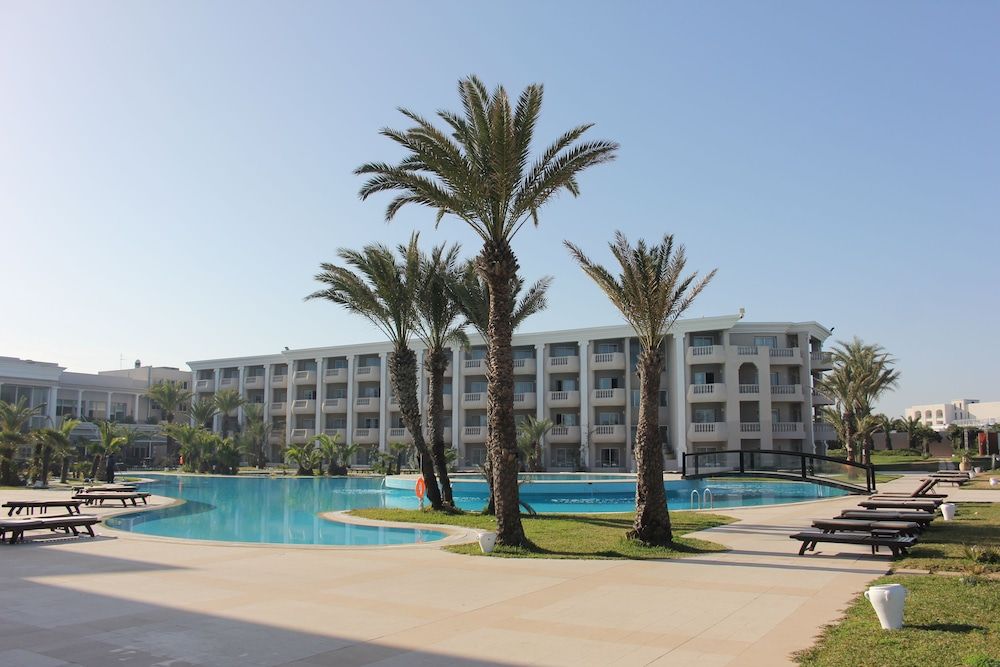 Royal Thalassa Monastir Hôtel 5* pas cher photo 125
