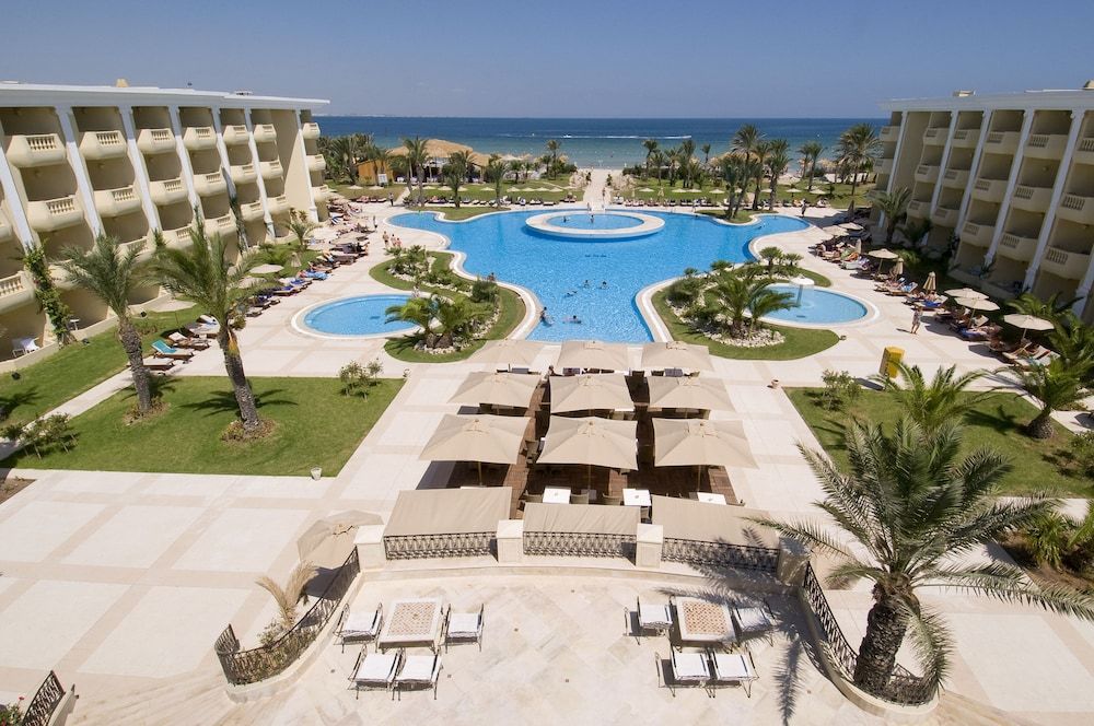 Royal Thalassa Monastir Hôtel 5* pas cher photo 128