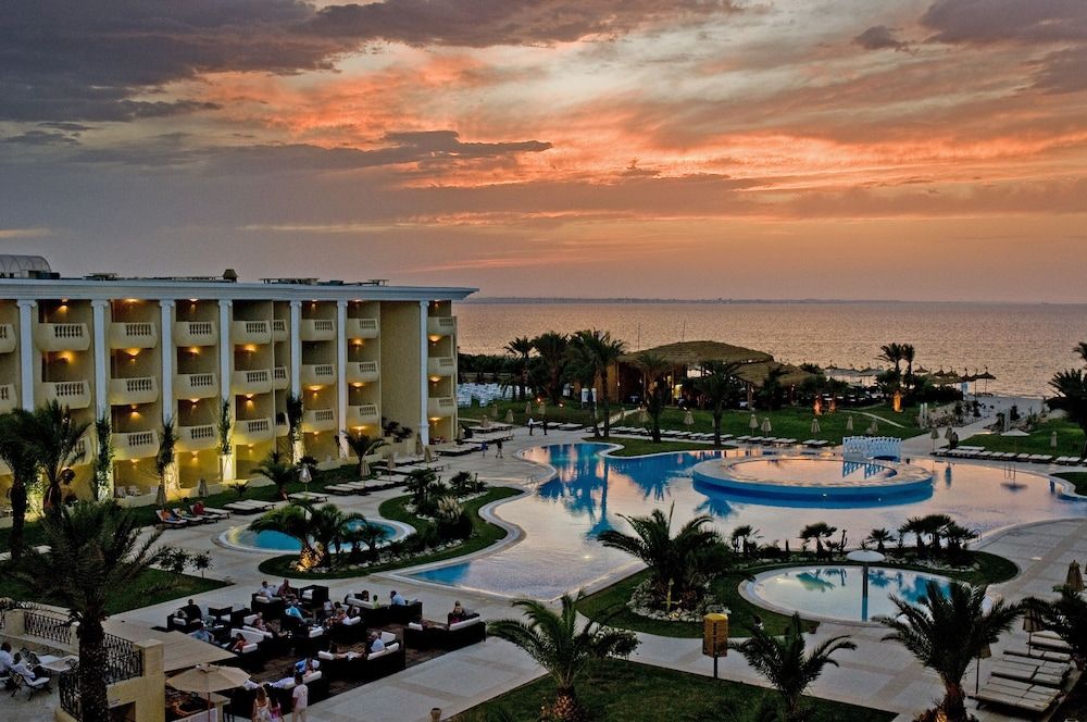 Royal Thalassa Monastir Hôtel 5* pas cher photo 138