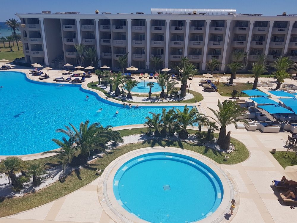 Royal Thalassa Monastir Hôtel 5* pas cher photo 151