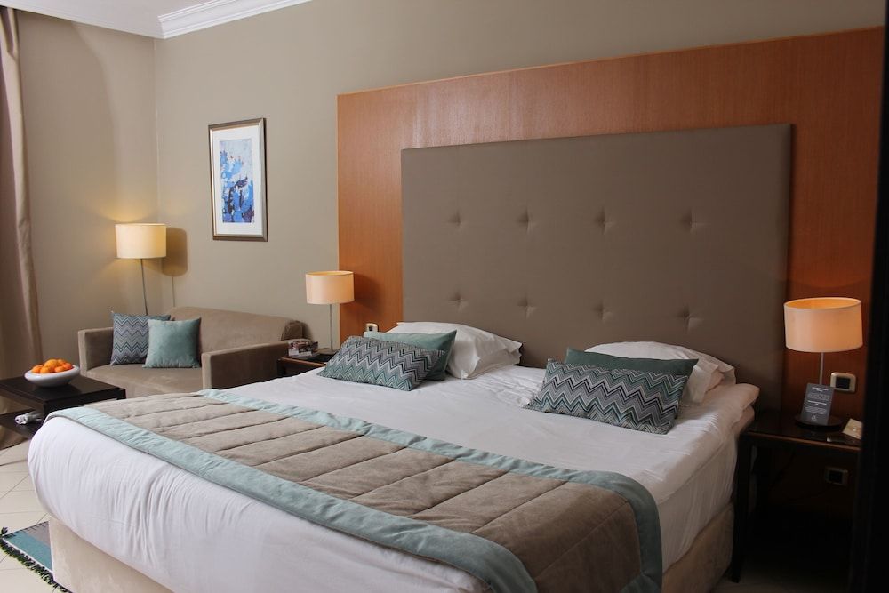 Royal Thalassa Monastir Hôtel 5* pas cher photo 152