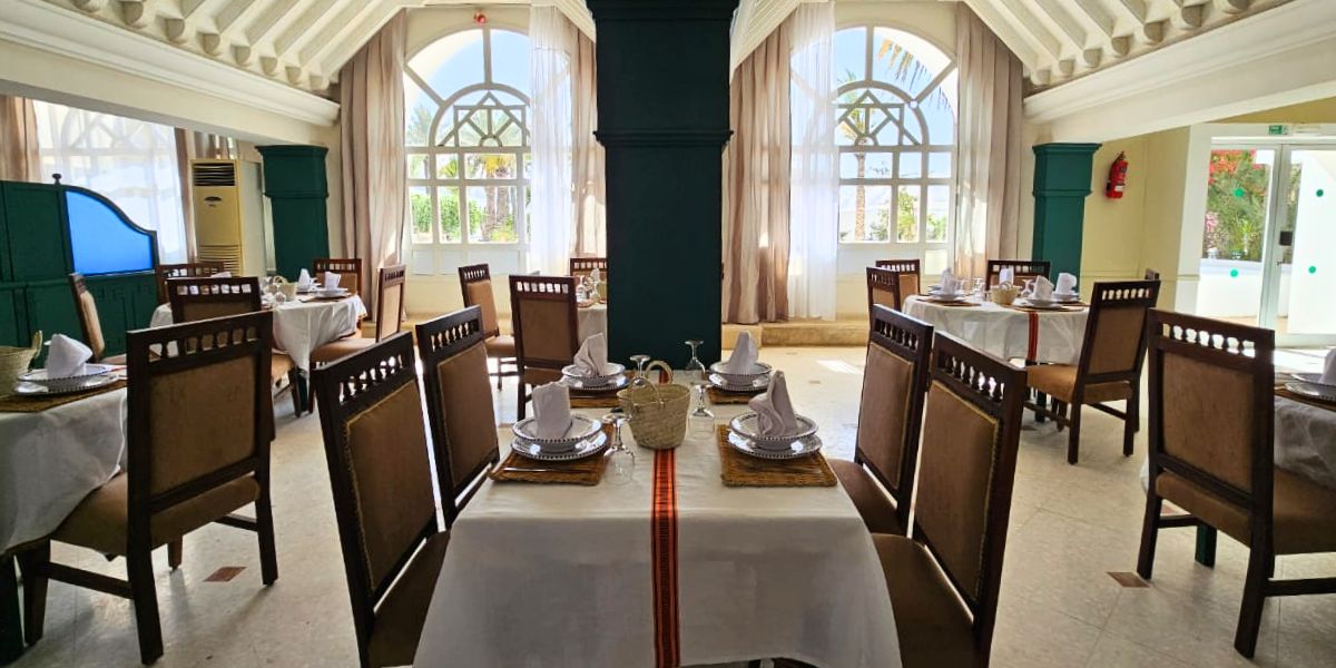 Hôtel Monarque Dar Djerba Narjess 4* pas cher photo 1