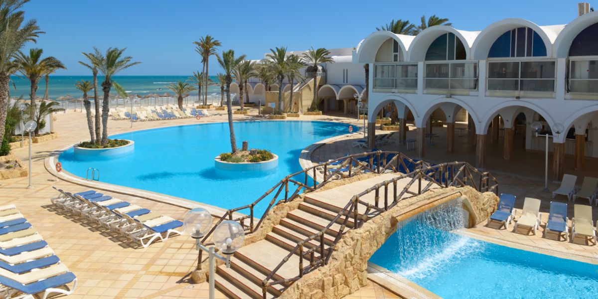 Hôtel Monarque Dar Djerba Narjess 4* pas cher photo 2