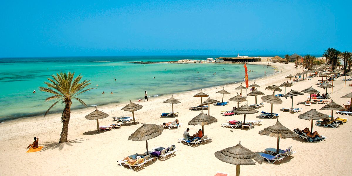 Hôtel Monarque Dar Djerba Narjess 4* pas cher photo 3