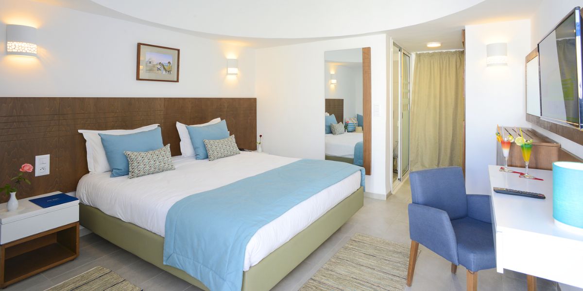 Hôtel Monarque Dar Djerba Narjess 4* pas cher photo 4