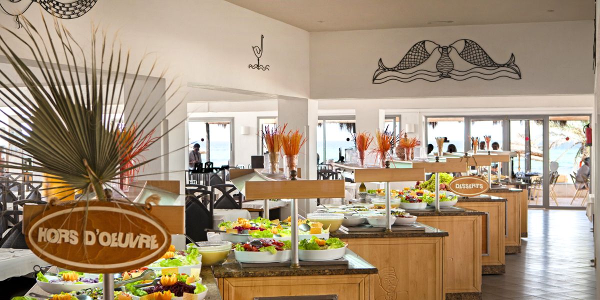 Hôtel Monarque Dar Djerba Narjess 4* pas cher photo 7