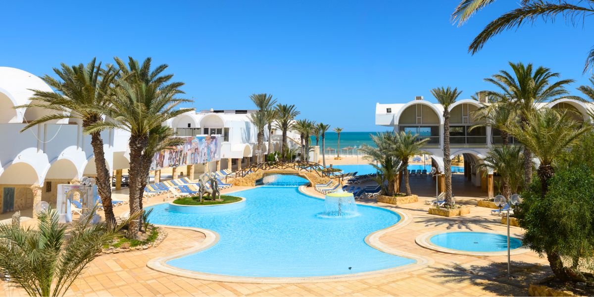 Hôtel Monarque Dar Djerba Narjess 4* pas cher photo 8