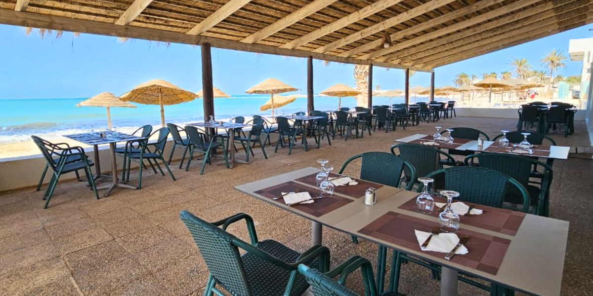 Hôtel Monarque Dar Djerba Narjess 4* pas cher photo 9