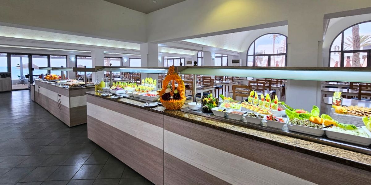 Hôtel Monarque Dar Djerba Narjess 4* pas cher photo 10