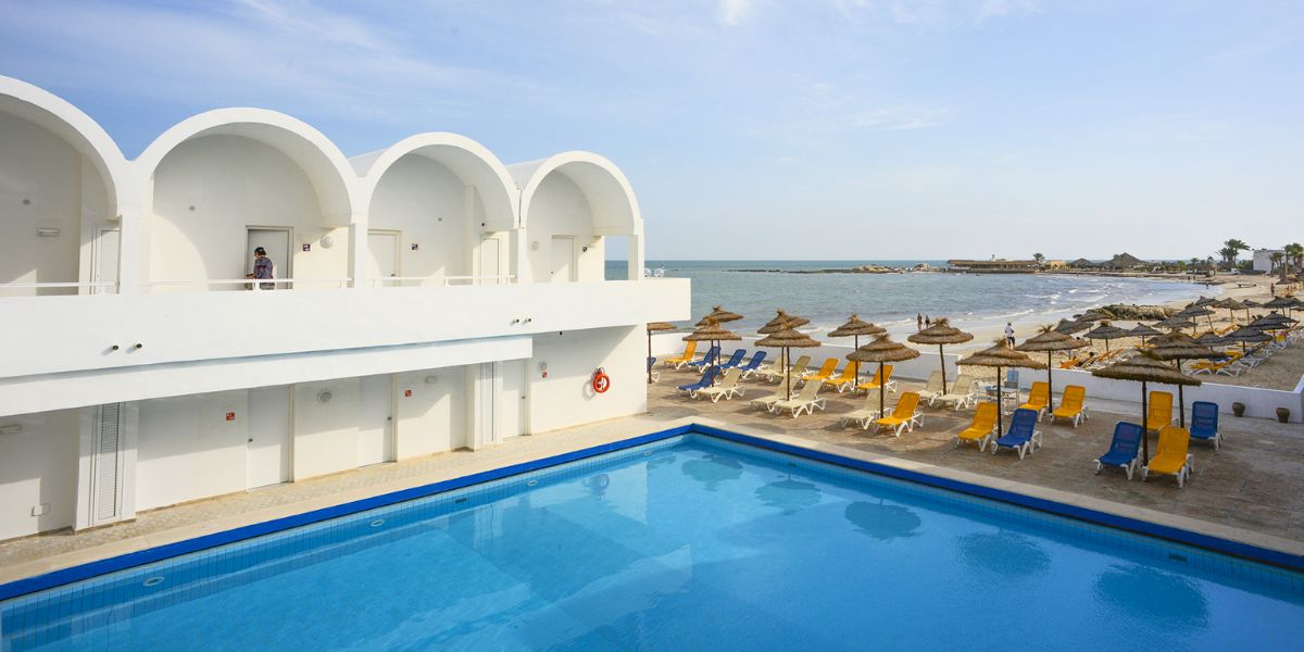 Hôtel Monarque Dar Djerba Narjess 4* pas cher photo 11