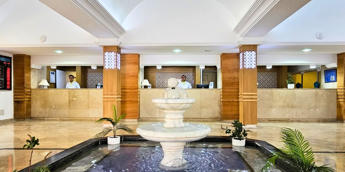 Hôtel Monarque Dar Djerba Narjess 4* pas cher photo 12