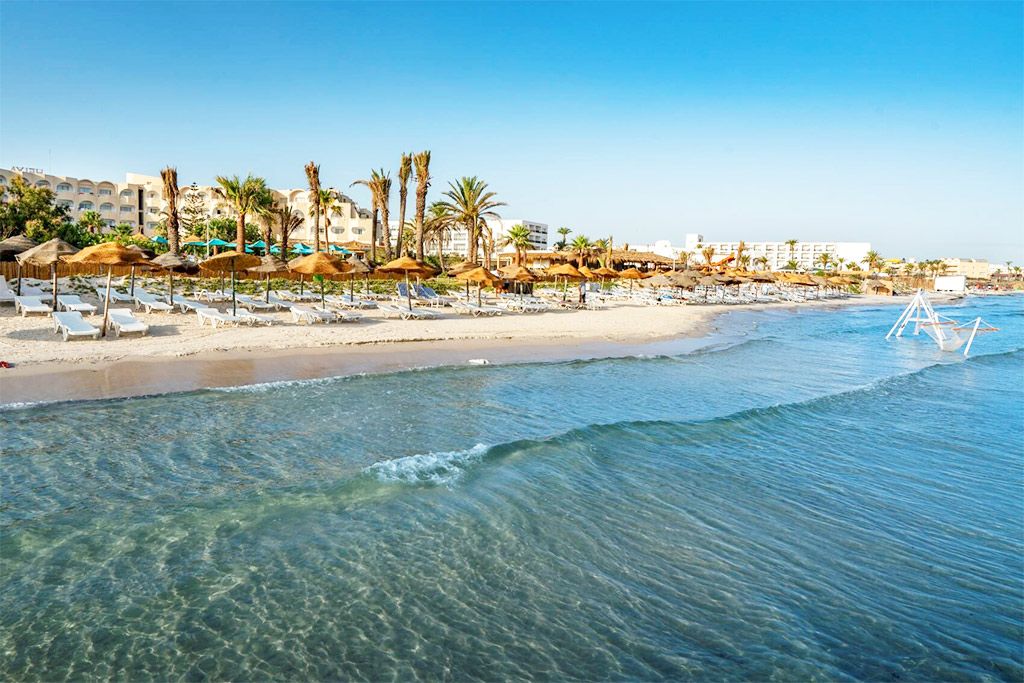 Hôtel Vincci Helya Beach Monastir 4* pas cher photo 1