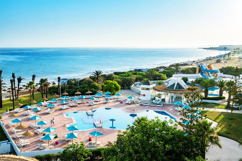 Hôtel Vincci Helya Beach Monastir 4* pas cher photo 2