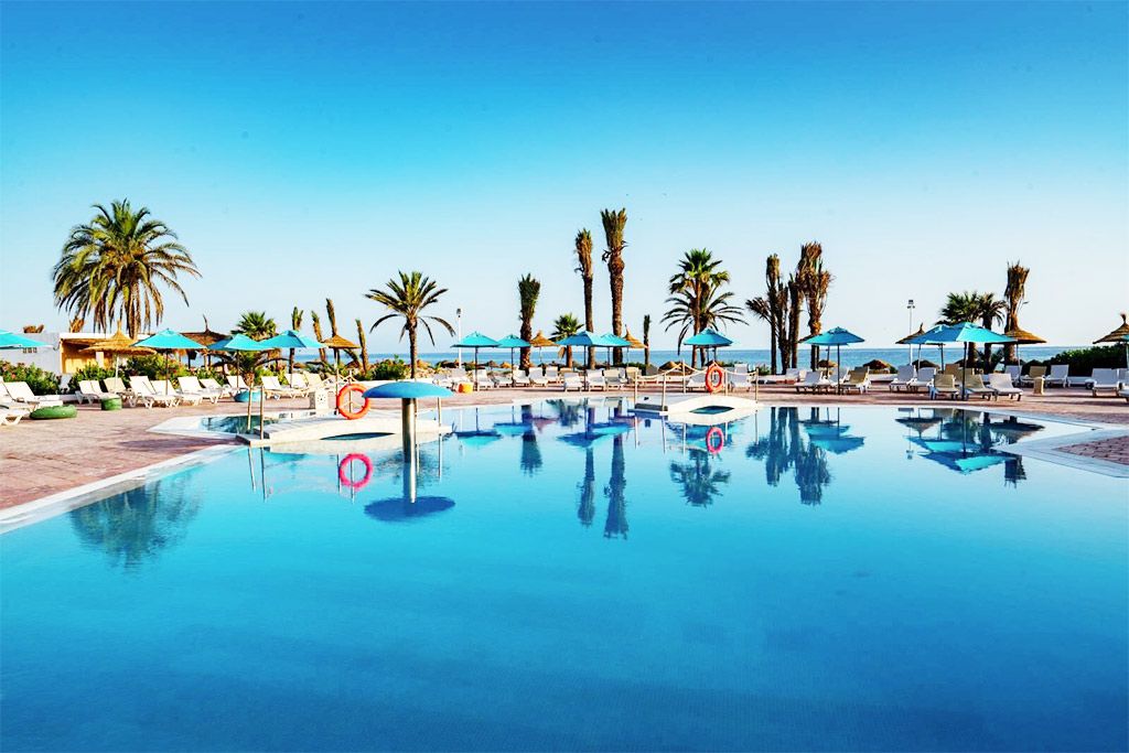 Hôtel Vincci Helya Beach Monastir 4* pas cher photo 3
