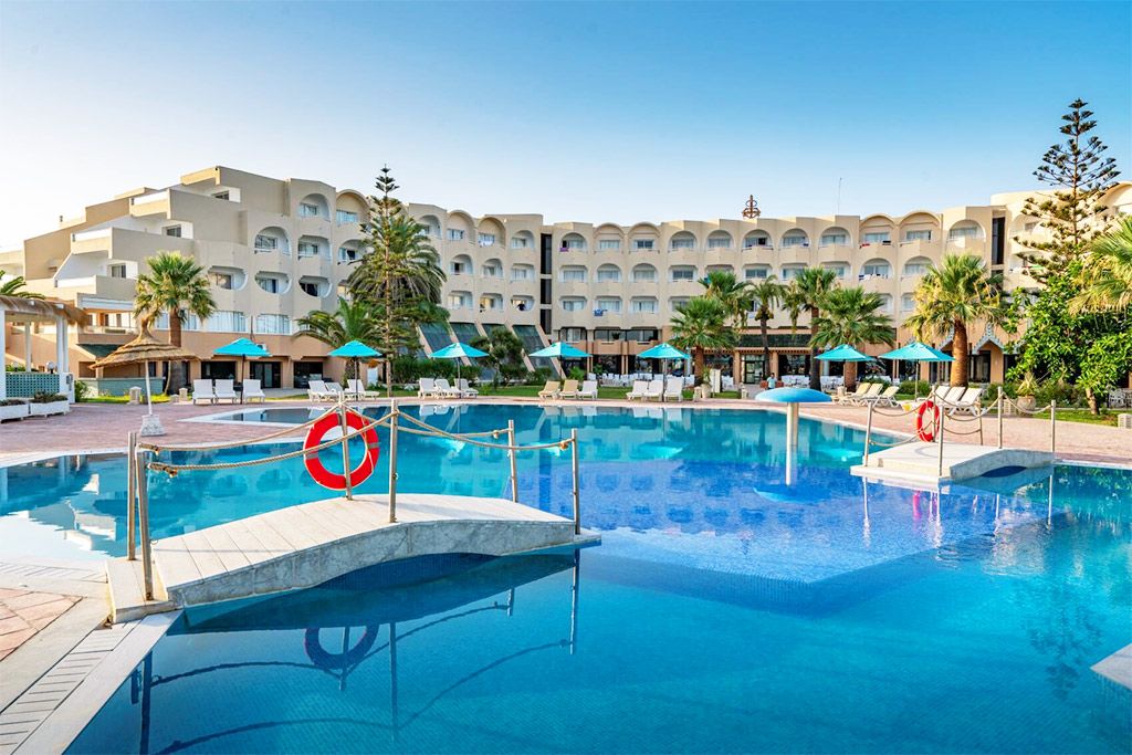 Hôtel Vincci Helya Beach Monastir 4* pas cher photo 4