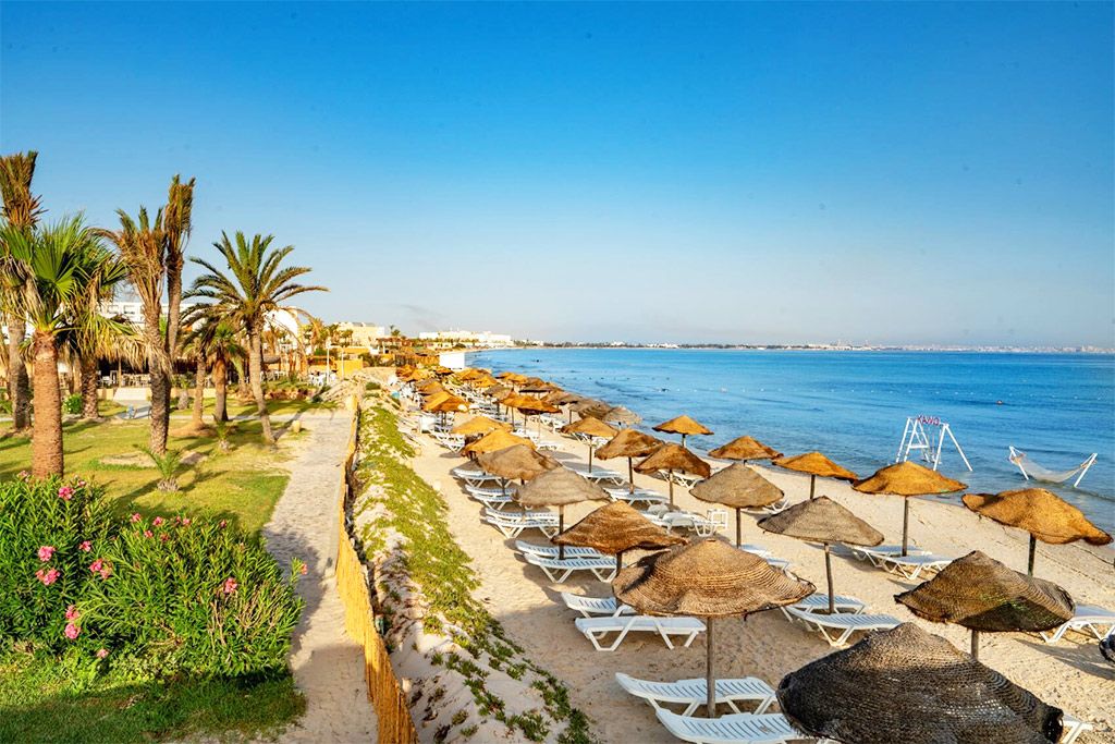 Hôtel Vincci Helya Beach Monastir 4* pas cher photo 5