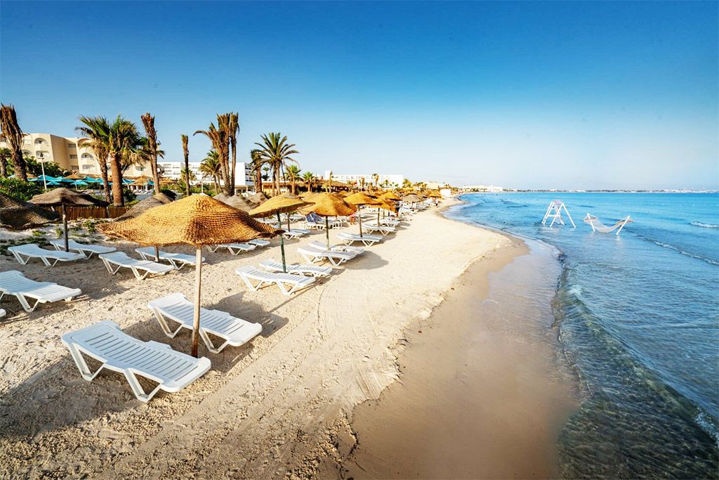 Hôtel Vincci Helya Beach Monastir 4* pas cher photo 6