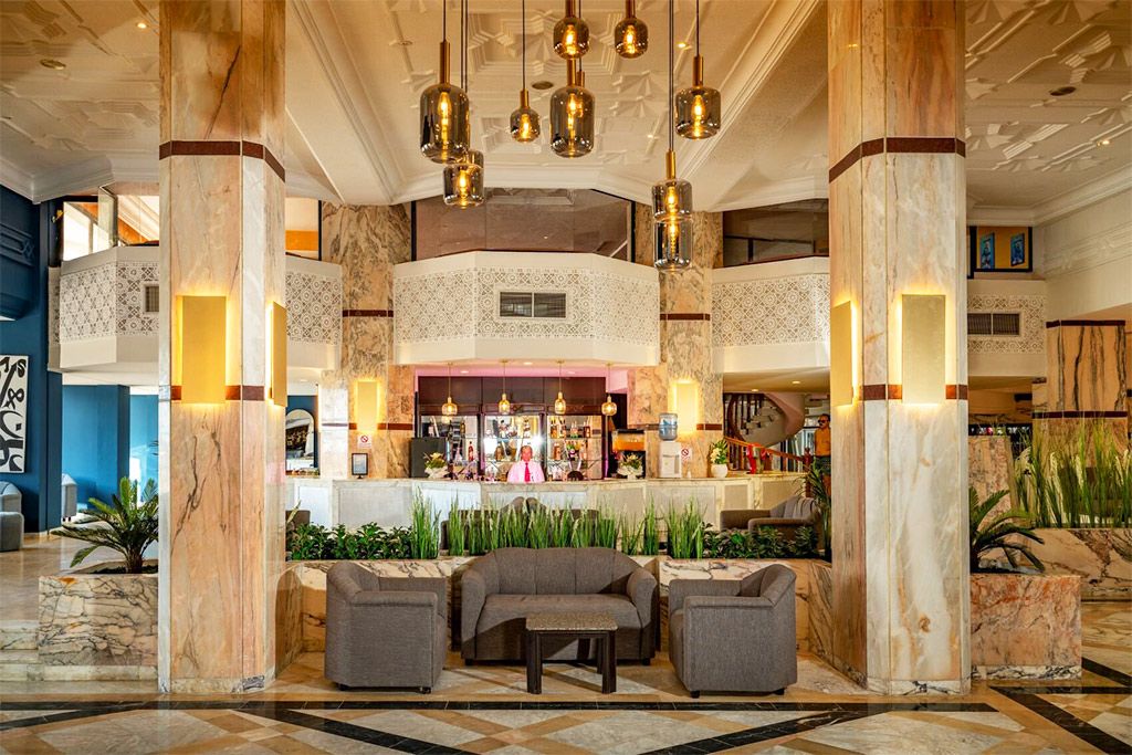 Hôtel Vincci Helya Beach Monastir 4* pas cher photo 7