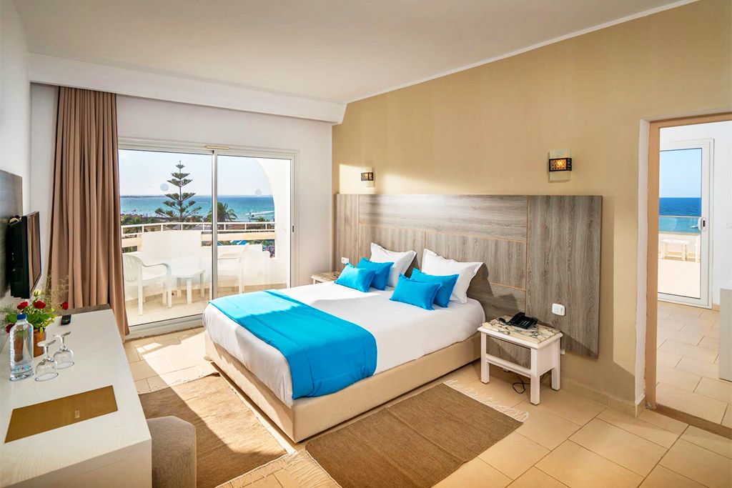 Hôtel Vincci Helya Beach Monastir 4* pas cher photo 8