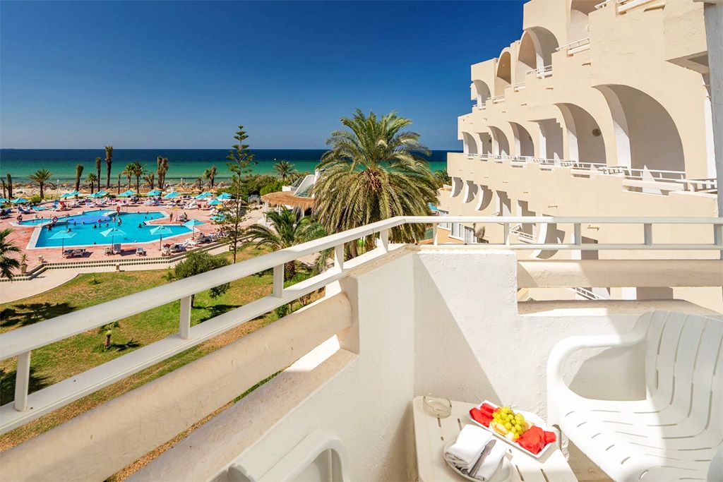 Hôtel Vincci Helya Beach Monastir 4* pas cher photo 9