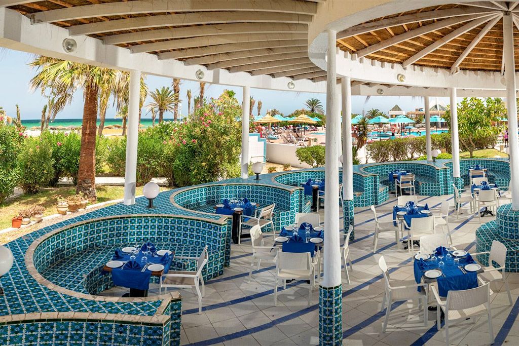 Hôtel Vincci Helya Beach Monastir 4* pas cher photo 12