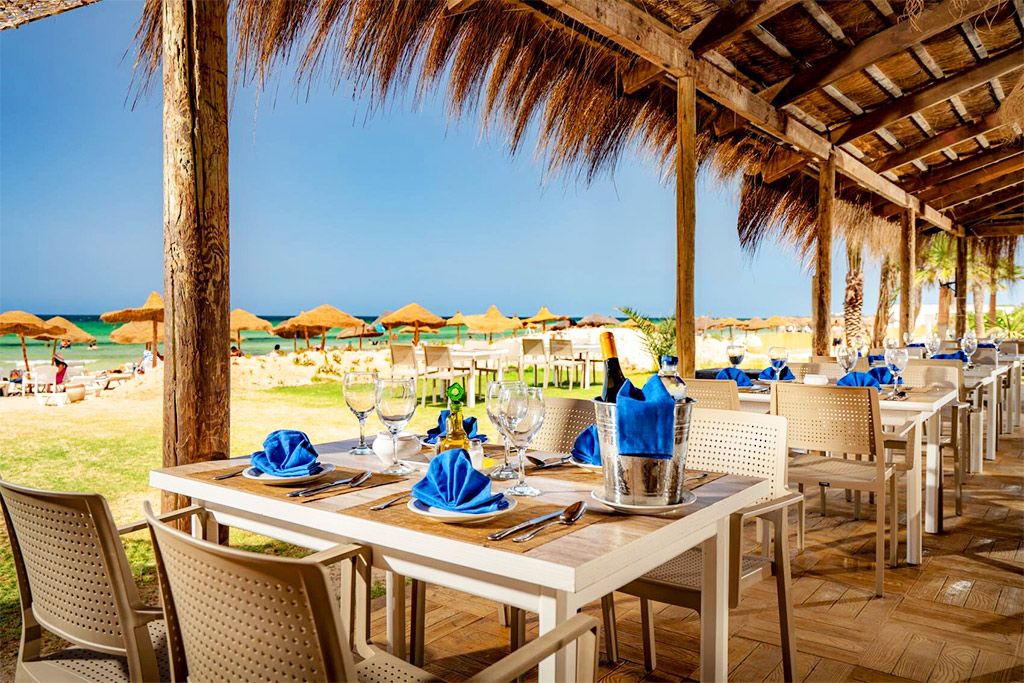 Hôtel Vincci Helya Beach Monastir 4* pas cher photo 13