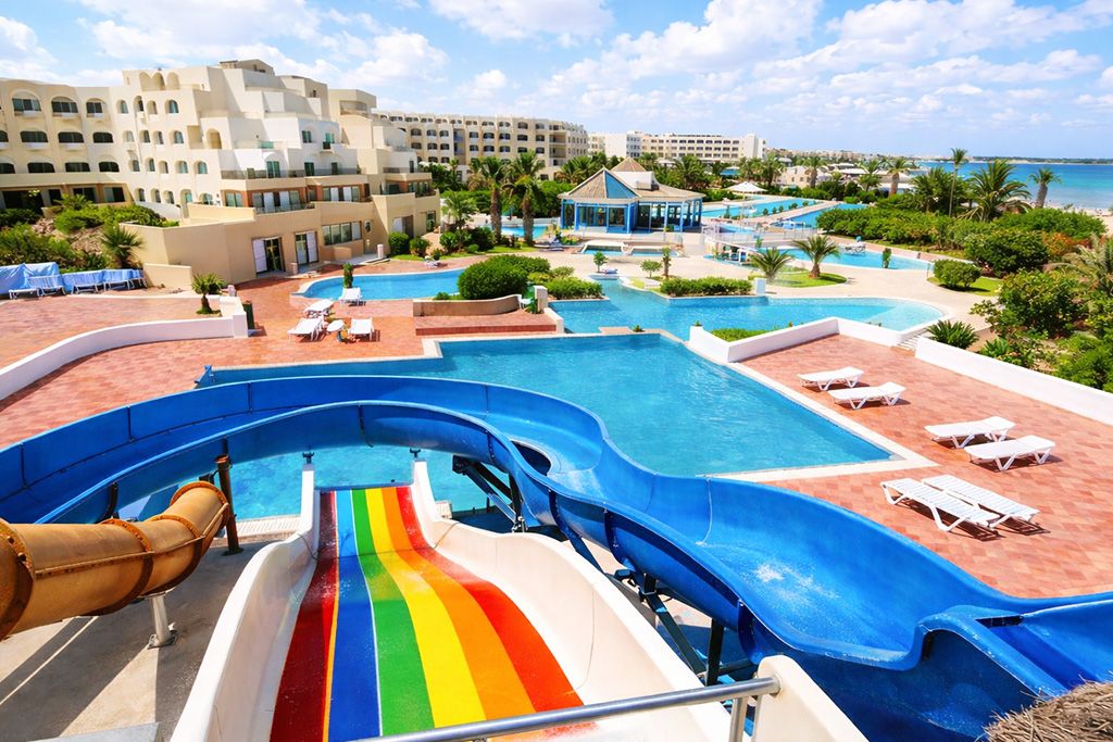 Hôtel Vincci Helya Beach Monastir 4* pas cher photo 17