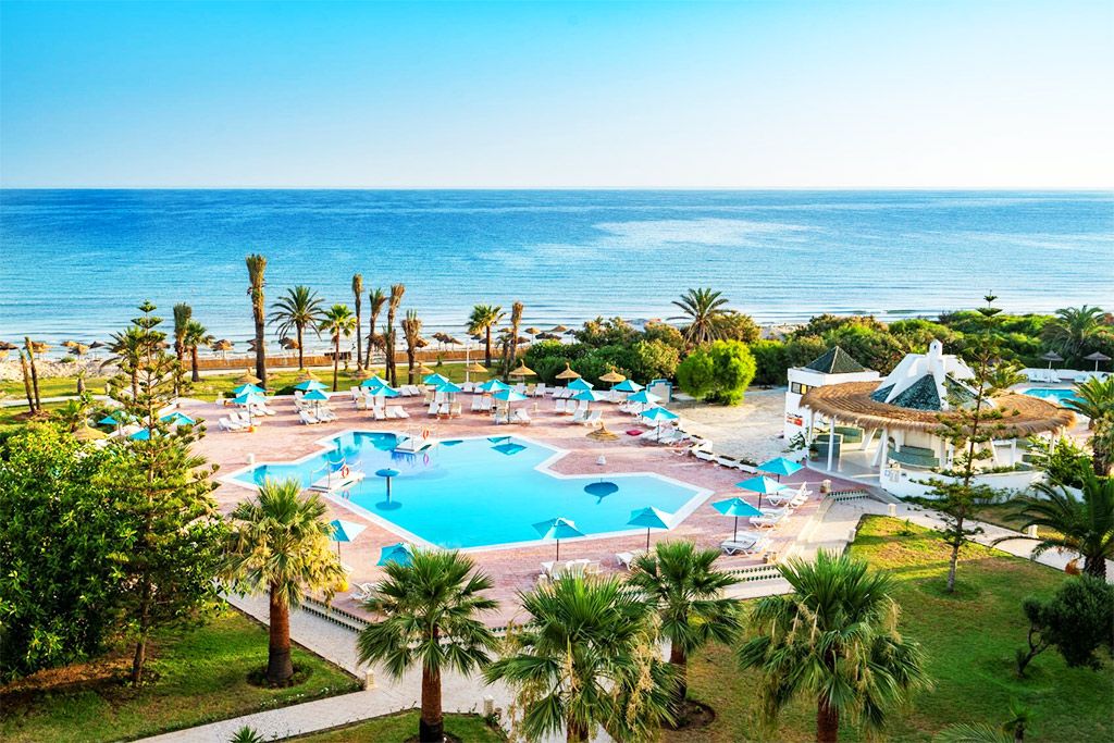 Hôtel Vincci Helya Beach Monastir 4* pas cher photo 18