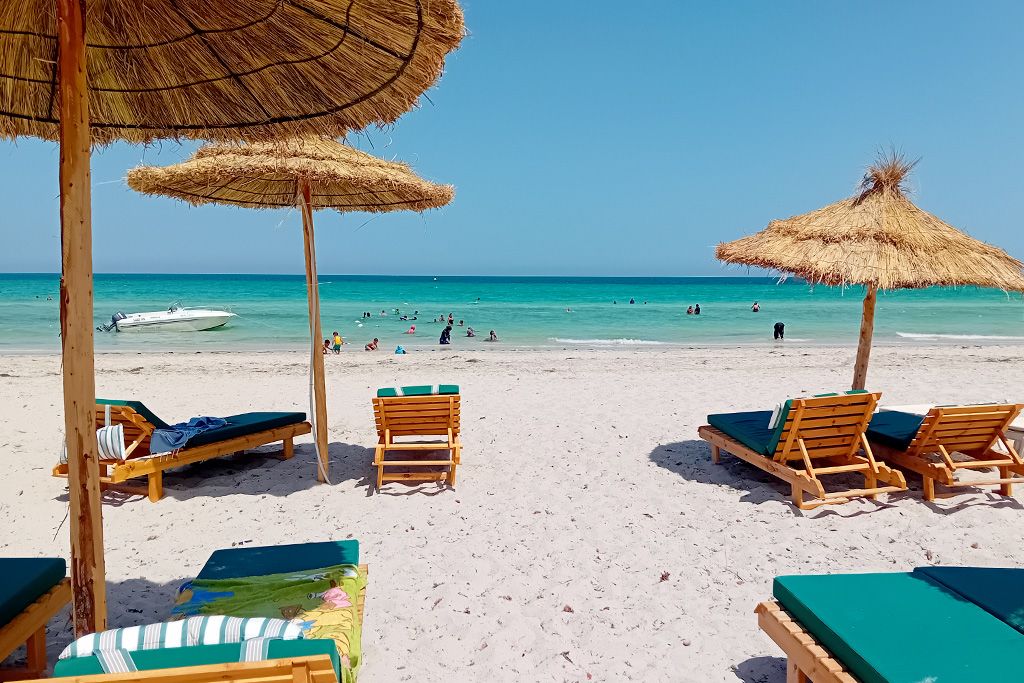 Hôtel Smart club Djerba 3* pas cher