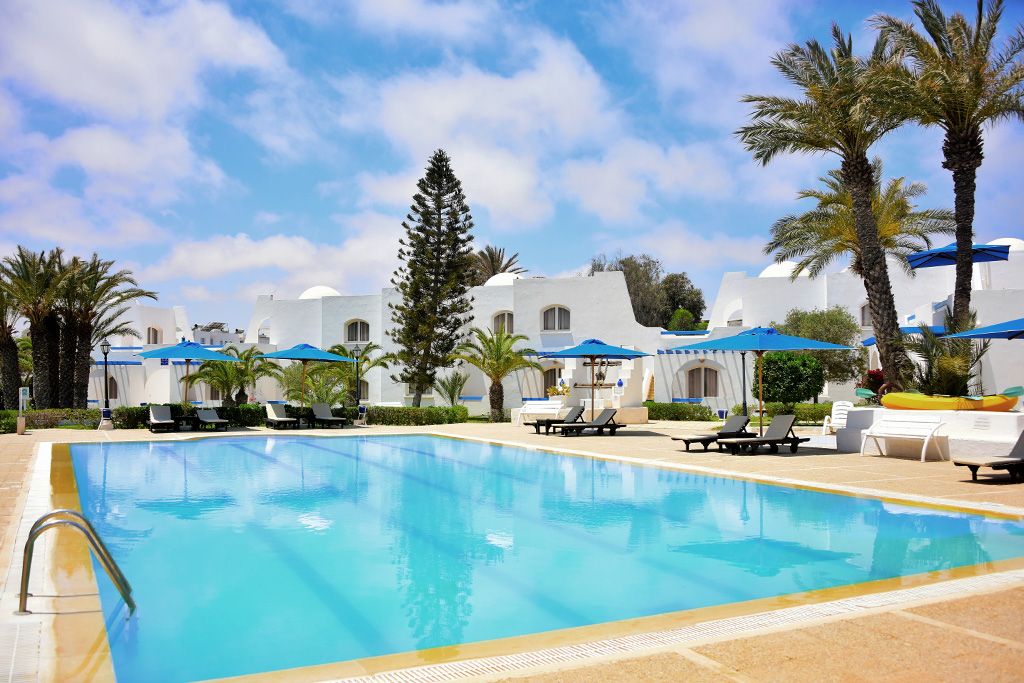 Hôtel Smart club Djerba 3* pas cher photo 2