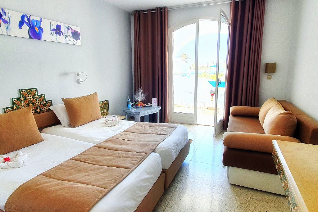 Hôtel Smart club Djerba 3* pas cher photo 6