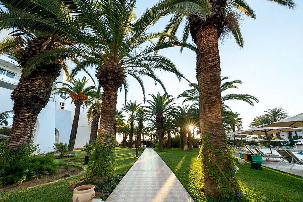 Hôtel Marhaba Beach 4* pas cher photo 1