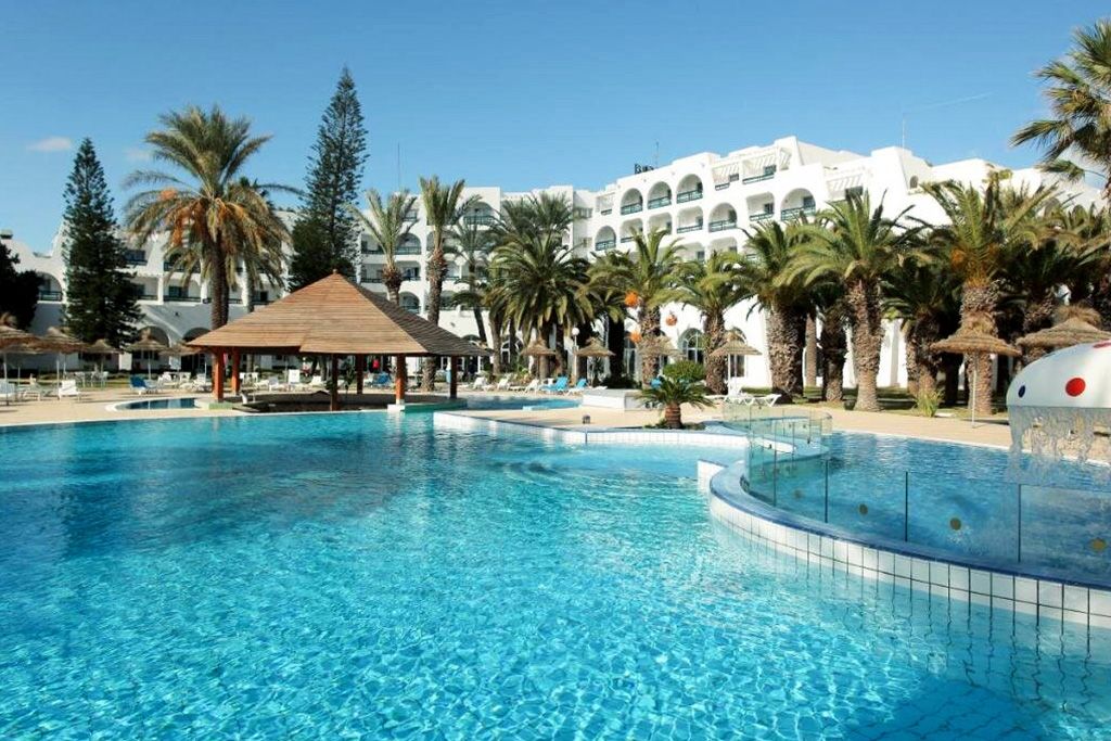 Hôtel Marhaba Beach 4* pas cher photo 3