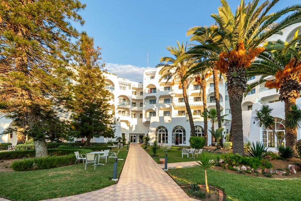 Hôtel Marhaba Beach 4* pas cher photo 5