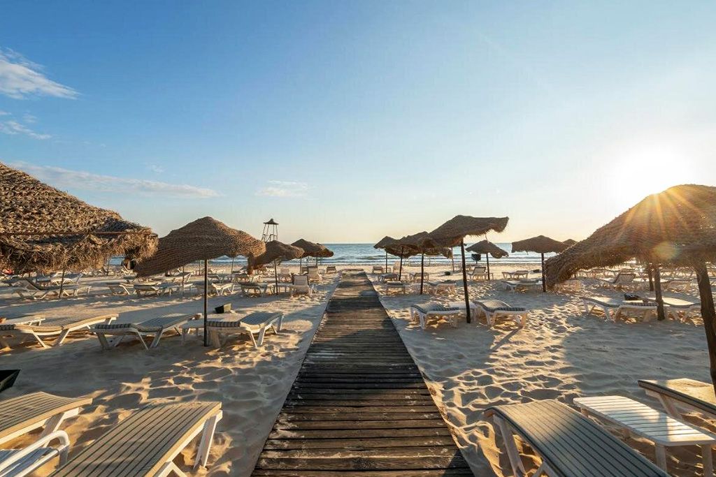 Hôtel Marhaba Beach 4* pas cher photo 6