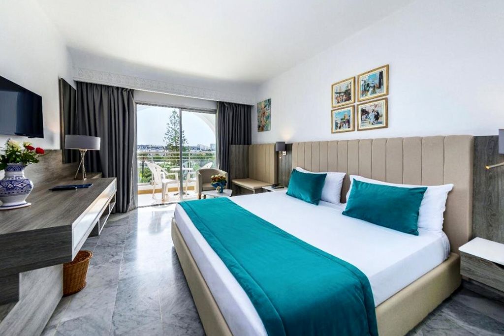 Hôtel Marhaba Beach 4* pas cher photo 7