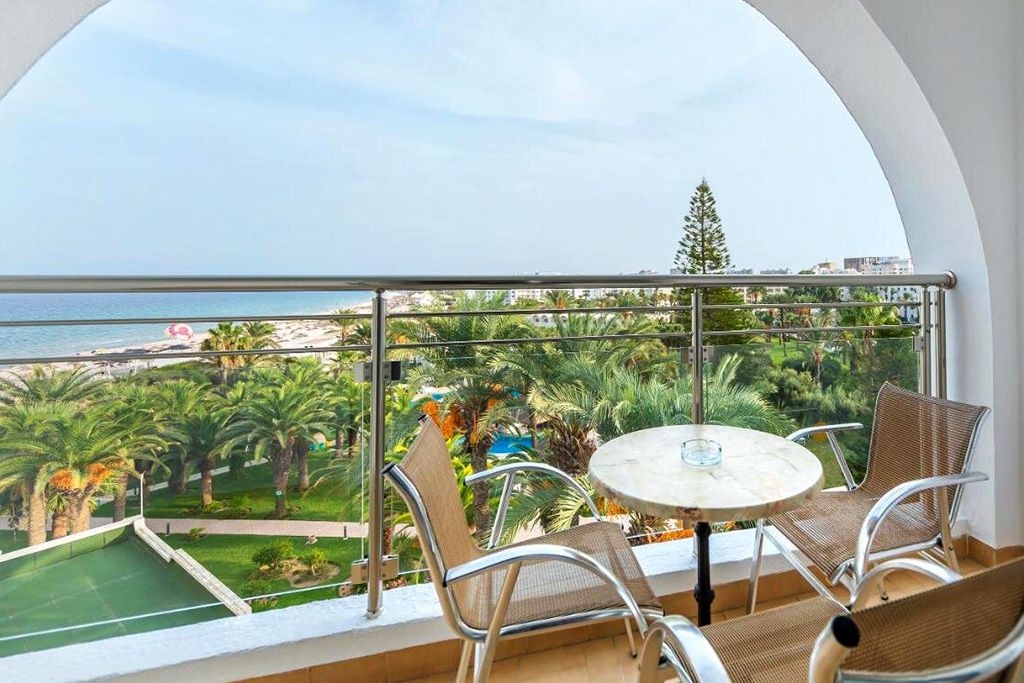 Hôtel Marhaba Beach 4* pas cher photo 8