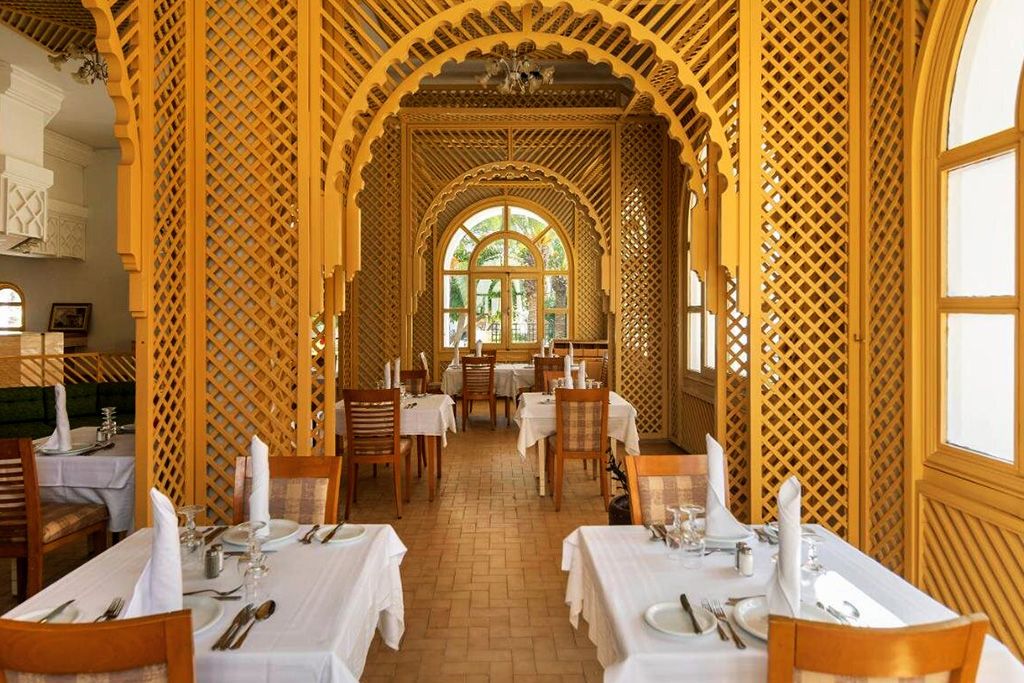 Hôtel Marhaba Beach 4* pas cher photo 9