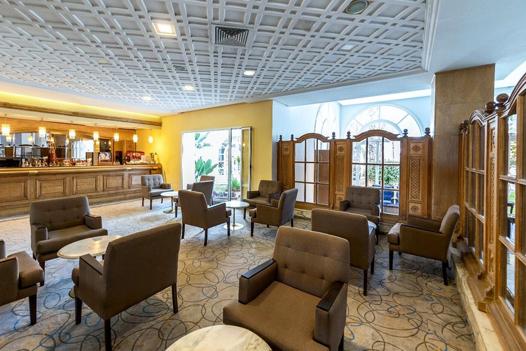 Hôtel Marhaba Beach 4* pas cher photo 10