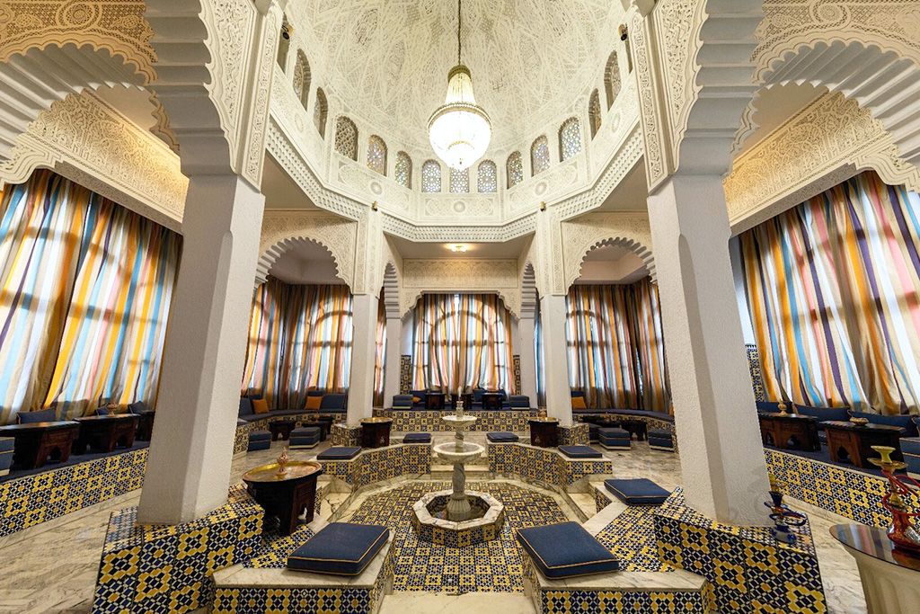 Hôtel Marhaba Beach 4* pas cher photo 11